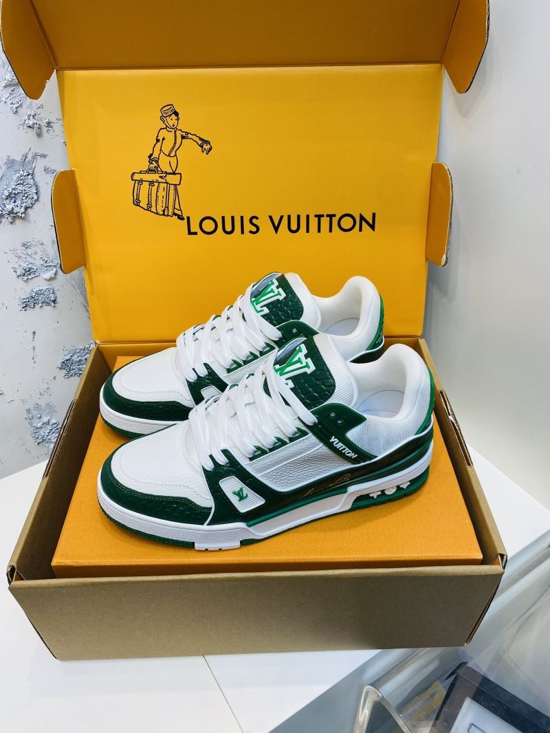 Louis Vuitton Trainer Sneaker